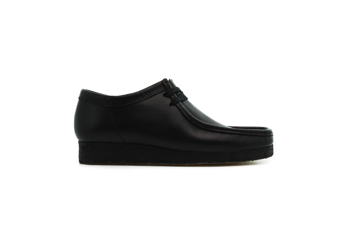 Clarks Originals Wallabee "Black" - Image 2