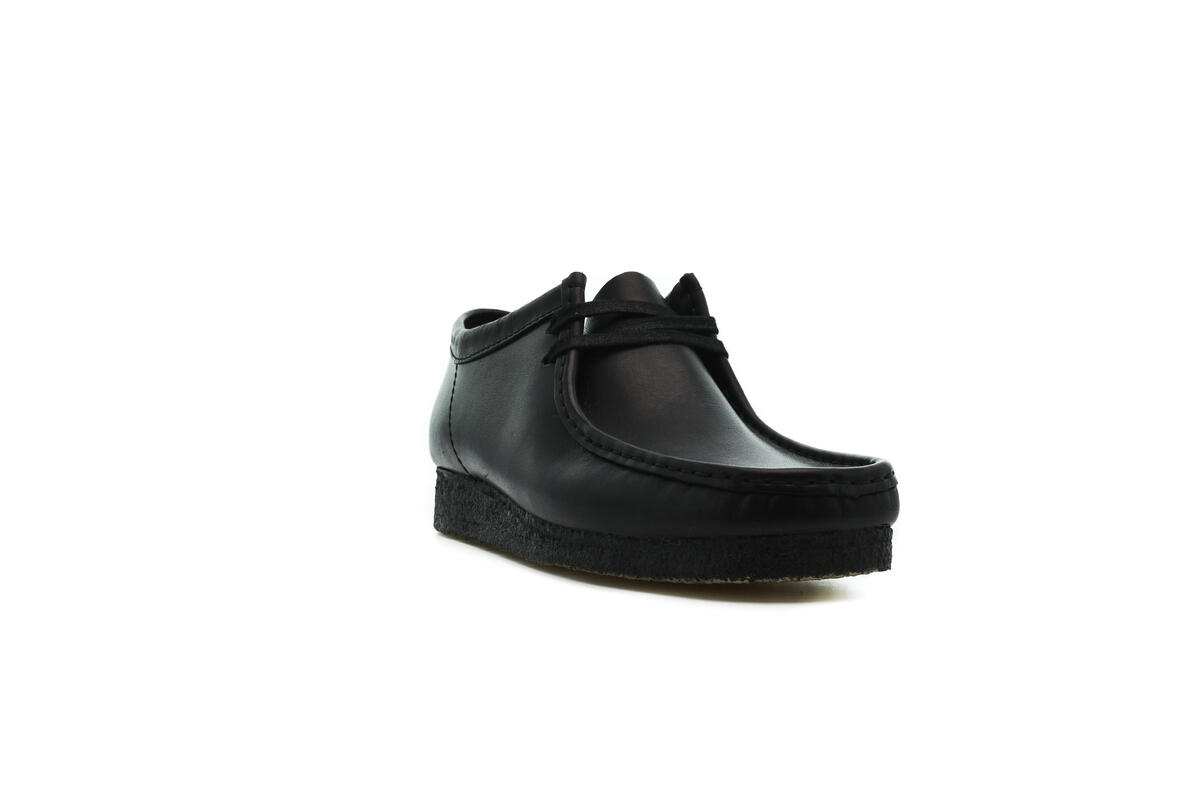 Clarks Originals Wallabee "Black" - Image 4