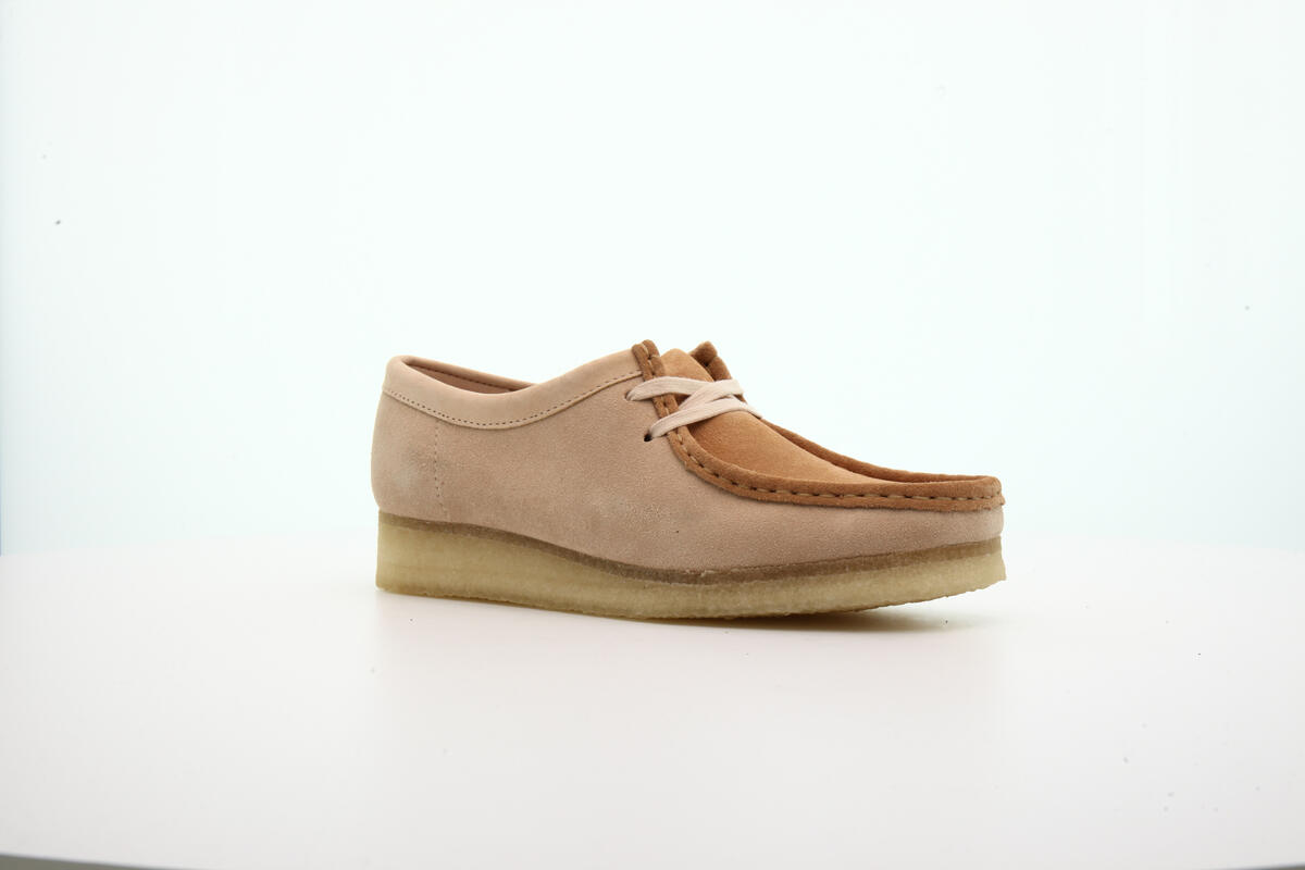 Clarks Originals Wallabee "Light Tan" - Image 3