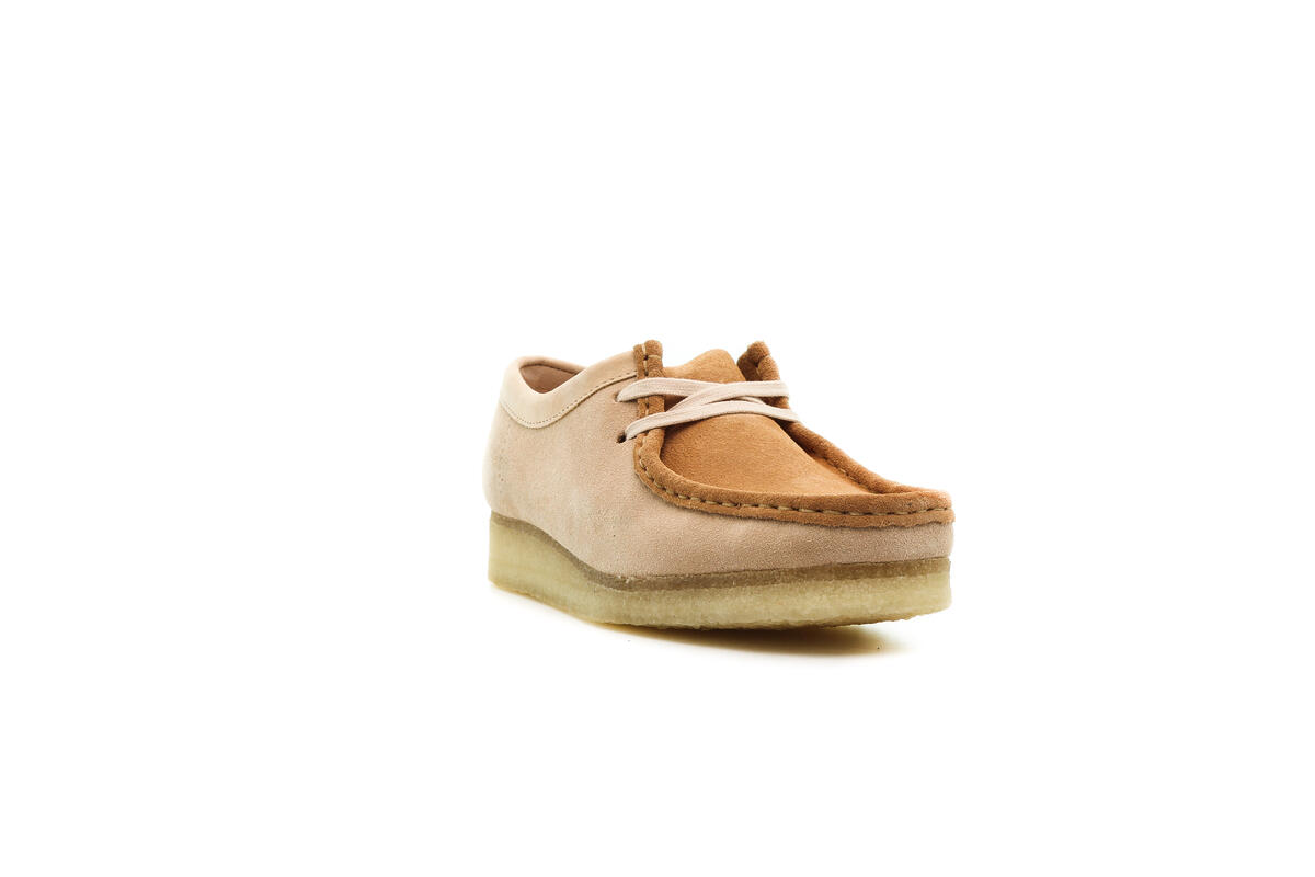 Clarks Originals Wallabee "Light Tan" - Image 4