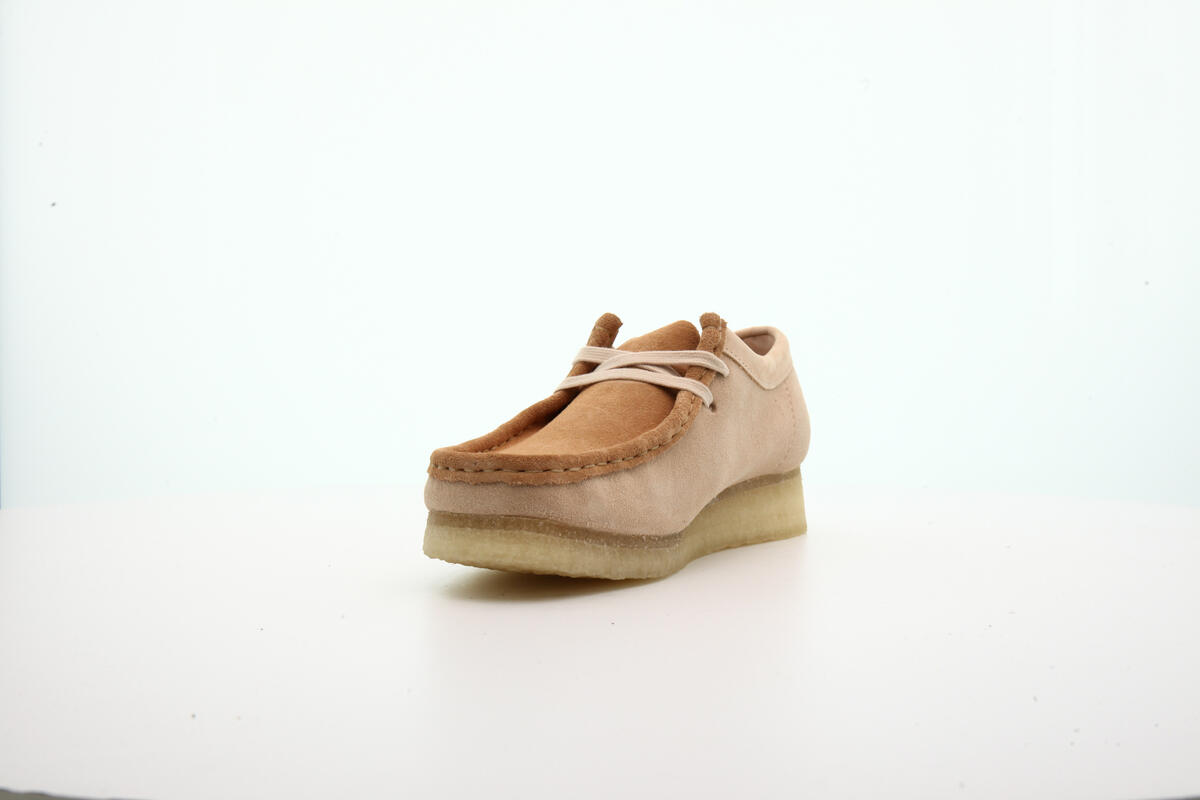 Clarks Originals Wallabee "Light Tan" - Image 6