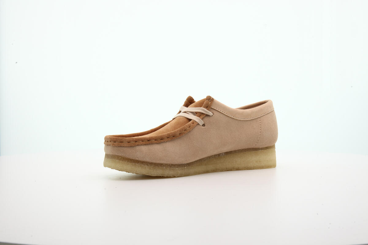Clarks Originals Wallabee "Light Tan" - Image 7