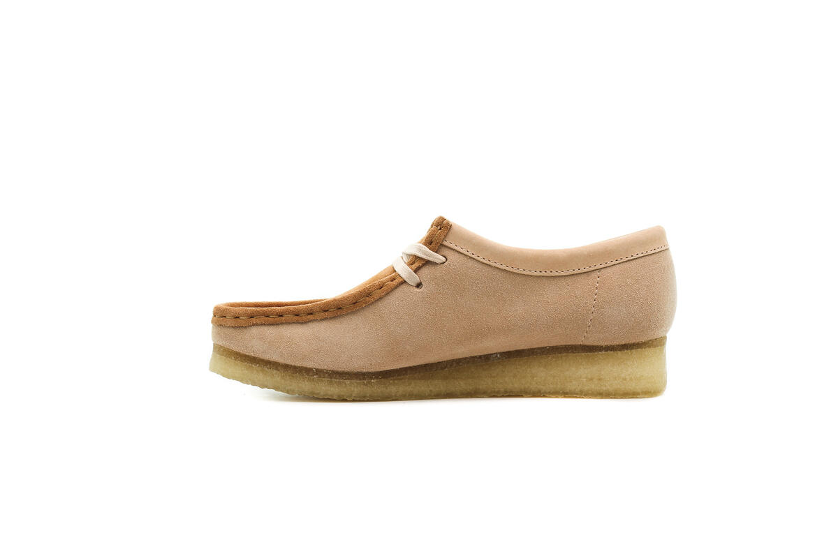 Clarks Originals Wallabee "Light Tan" - Image 8