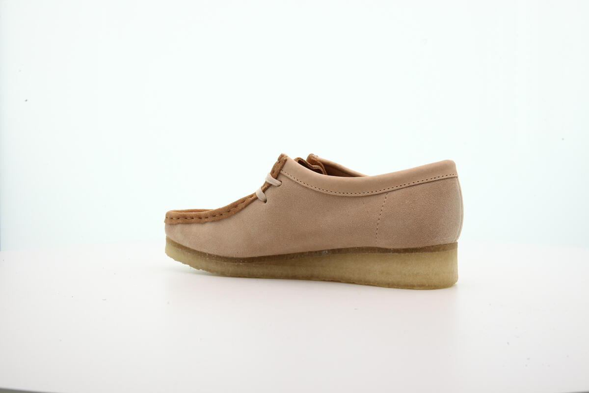 Clarks Originals Wallabee "Light Tan" - Image 9