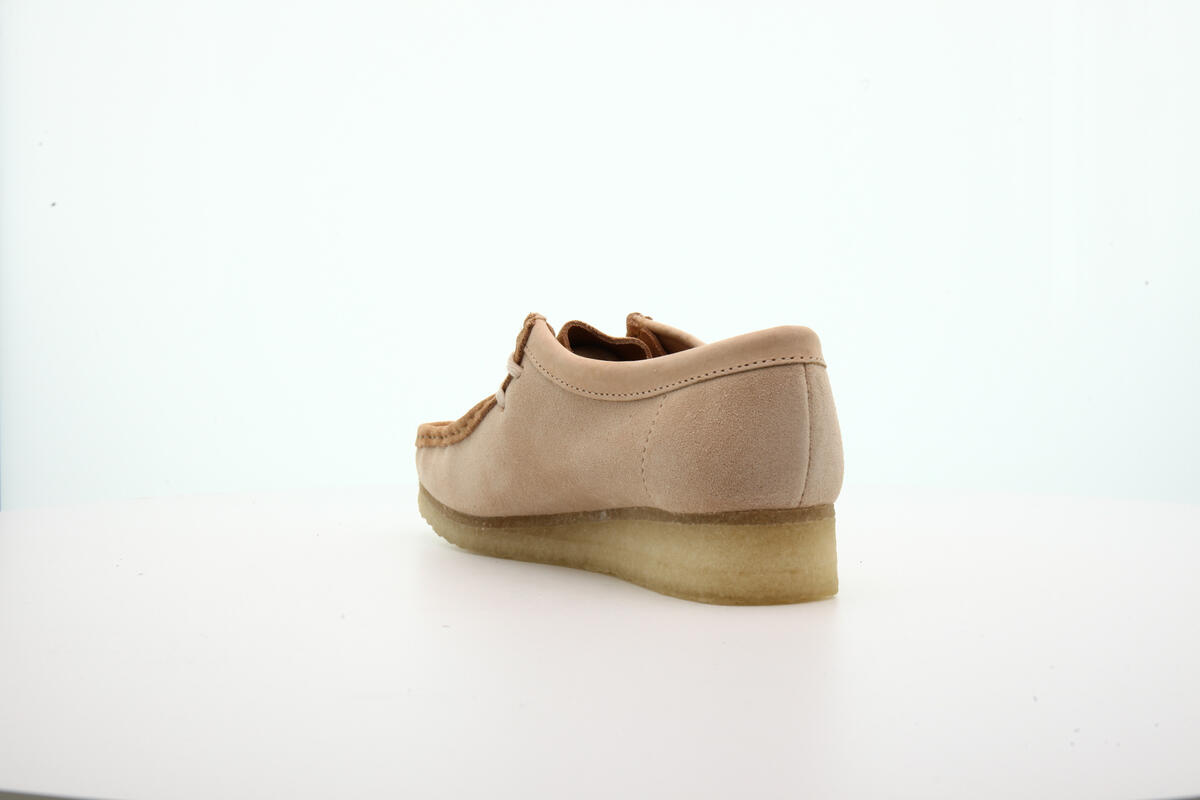 Clarks Originals Wallabee "Light Tan" - Image 10