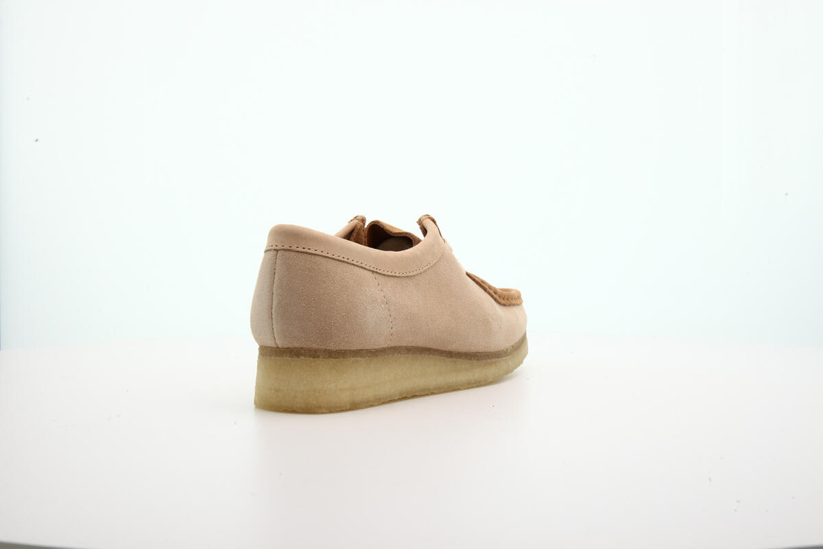 Clarks Originals Wallabee "Light Tan" - Image 12