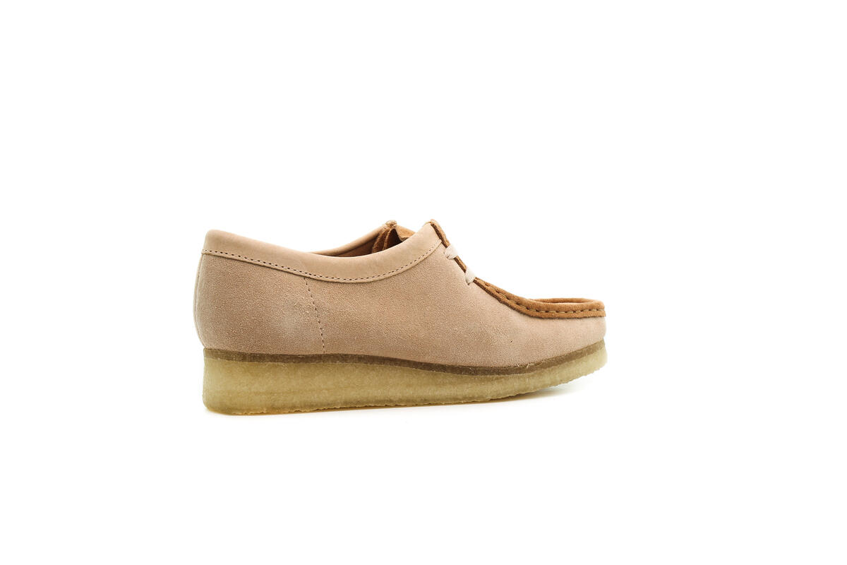 Clarks Originals Wallabee "Light Tan" - Image 13