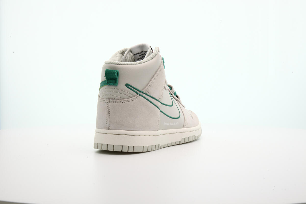 Nike Dunk High SE Green - Image 25