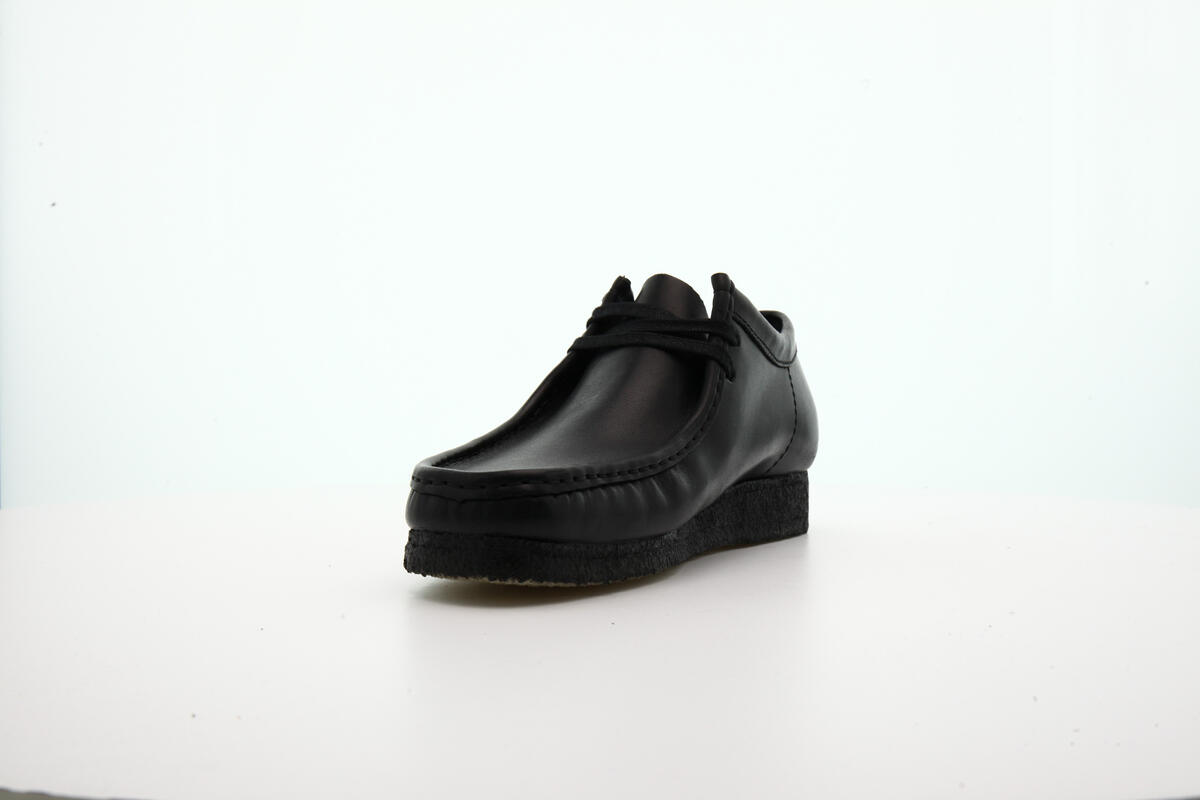Clarks Originals Wallabee "Black" - Image 6