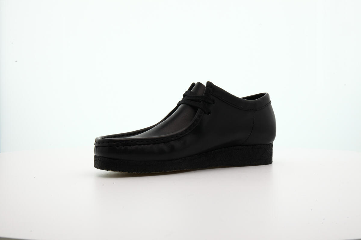Clarks Originals Wallabee "Black" - Image 7