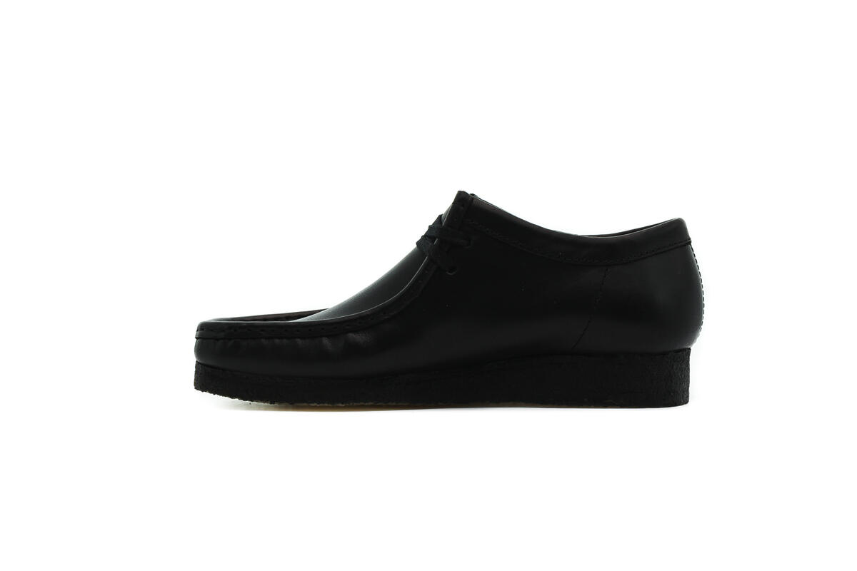 Clarks Originals Wallabee "Black" - Image 8