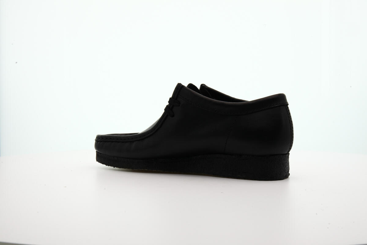 Clarks Originals Wallabee "Black" - Image 9