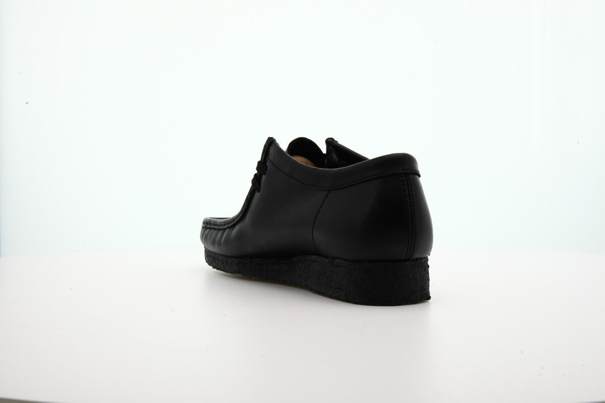Clarks Originals Wallabee "Black" - Image 10