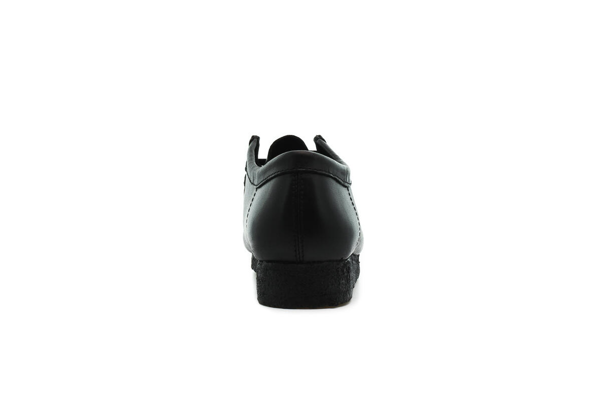 Clarks Originals Wallabee "Black" - Image 11