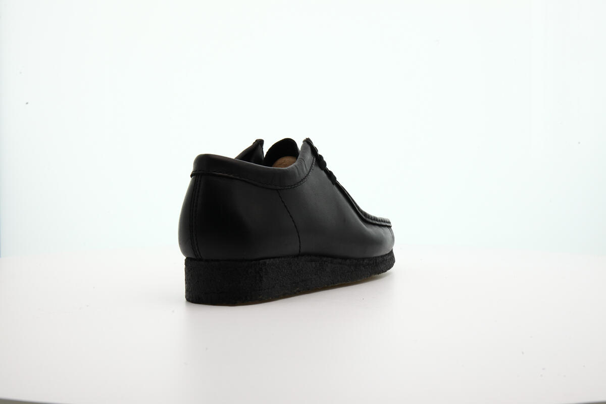 Clarks Originals Wallabee "Black" - Image 12