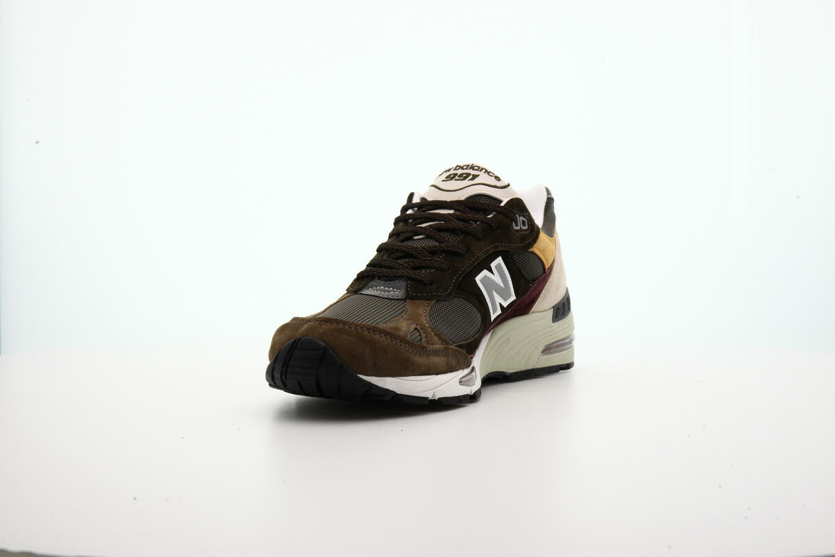 New Balance 991 Grey - Image 10