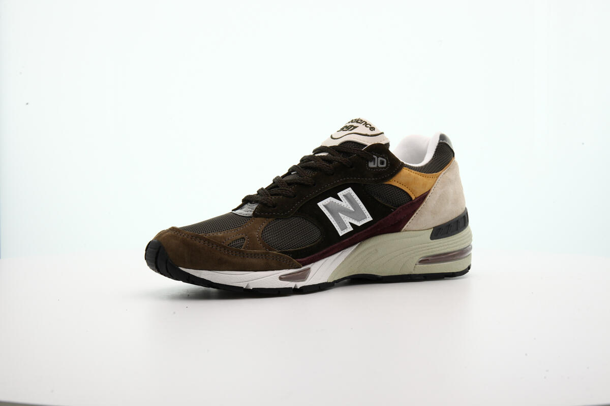 New Balance 991 Grey - Image 11