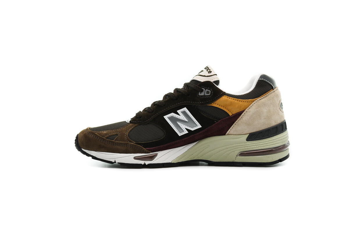 New Balance 991 Grey - Image 12