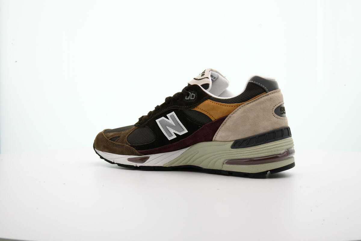 New Balance 991 Grey - Image 13