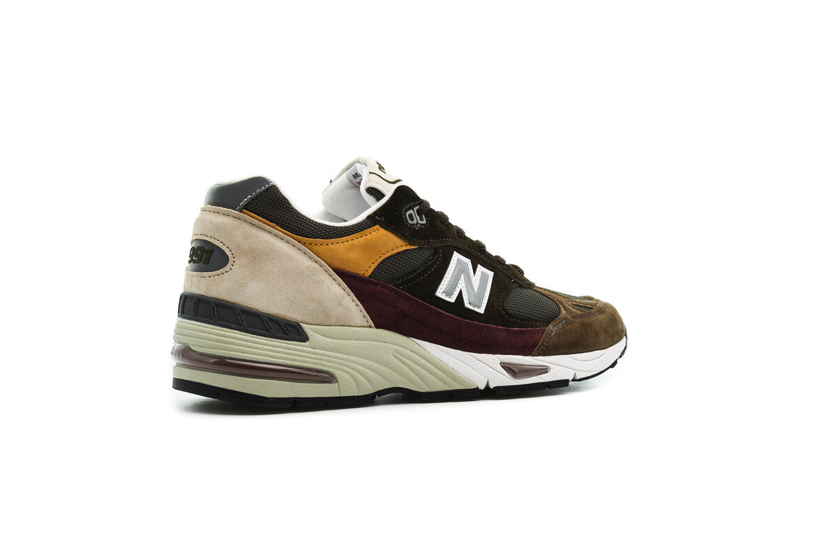 New Balance 991 Grey - Image 17