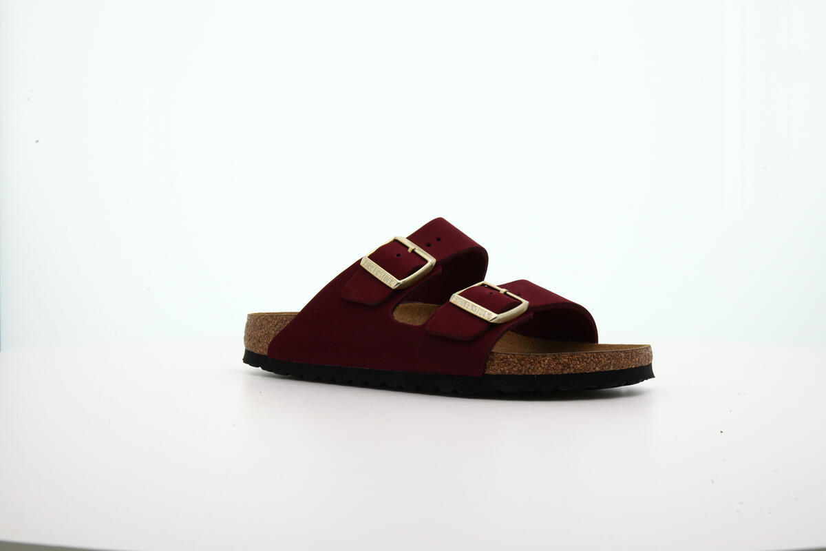 Birkenstock Arizona Red - Image 3