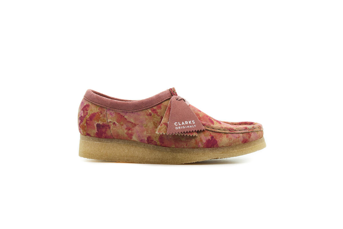 Clarks Originals Wallabee "Red Print" - Image 2