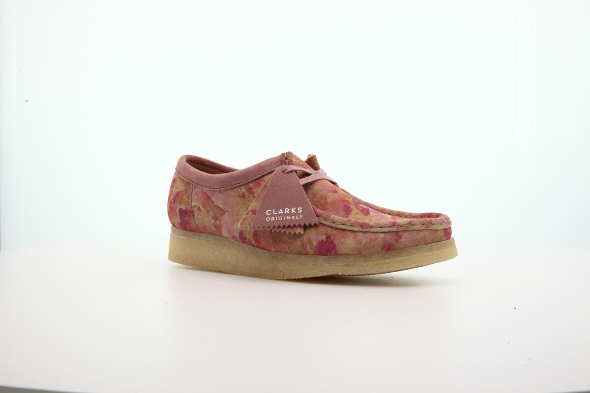 Clarks Originals Wallabee "Red Print" - Image 3