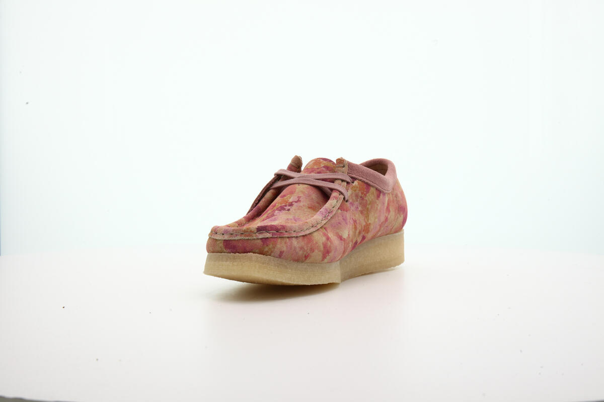 Clarks Originals Wallabee "Red Print" - Image 6
