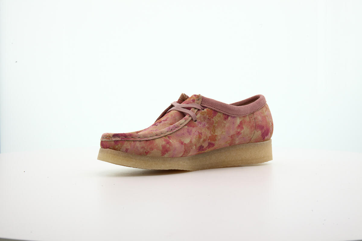 Clarks Originals Wallabee "Red Print" - Image 7