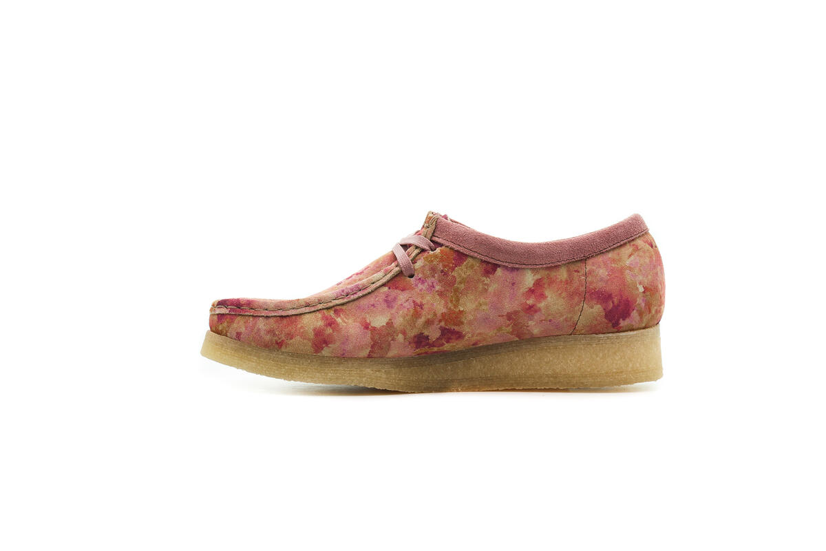 Clarks Originals Wallabee "Red Print" - Image 8