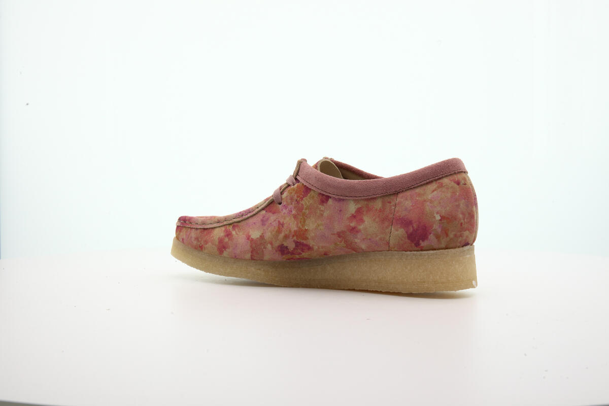 Clarks Originals Wallabee "Red Print" - Image 9