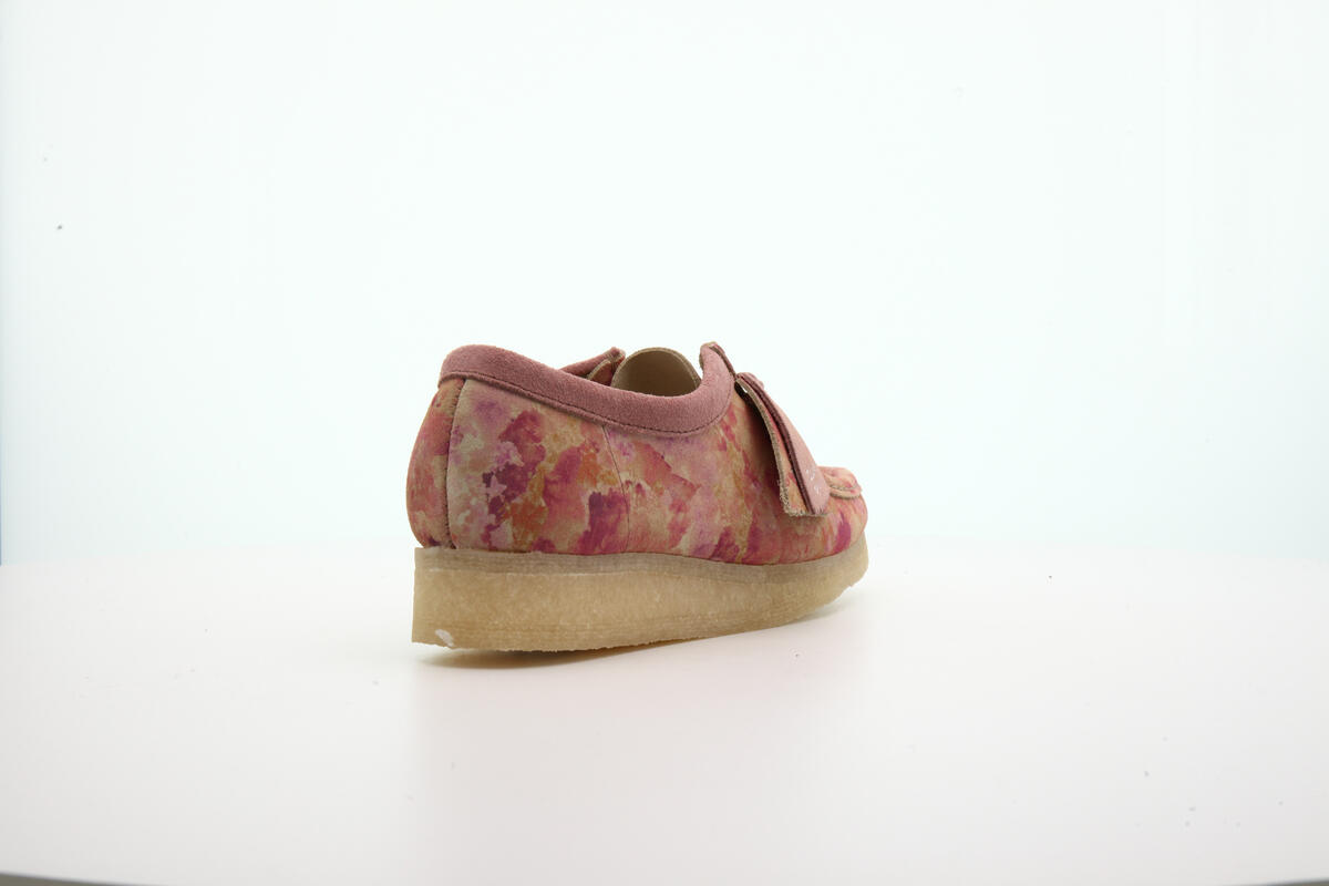 Clarks Originals Wallabee "Red Print" - Image 12