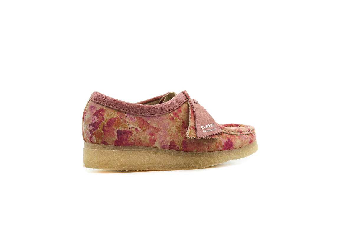Clarks Originals Wallabee "Red Print" - Image 13