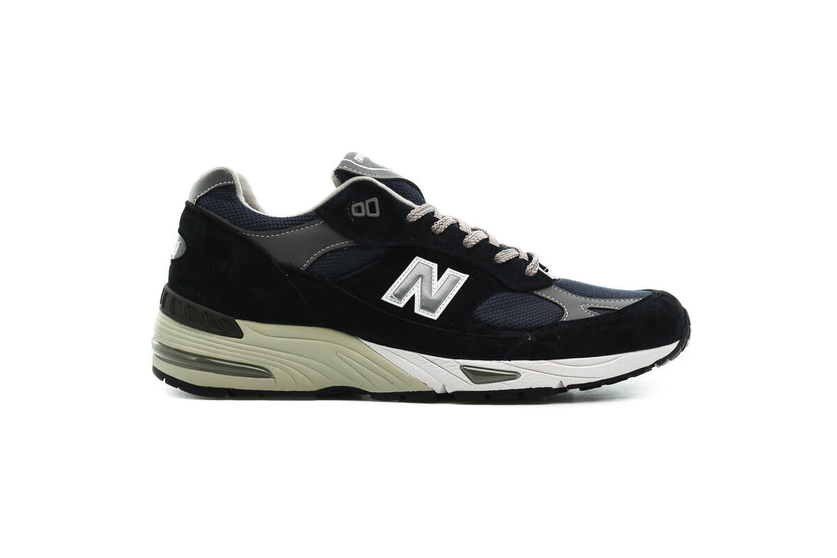 New Balance 991 Navy - Image 8
