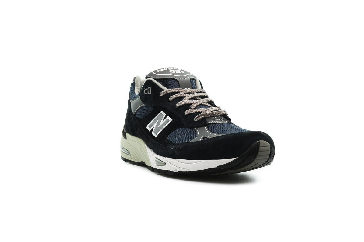 New Balance 991 Navy - Image 10