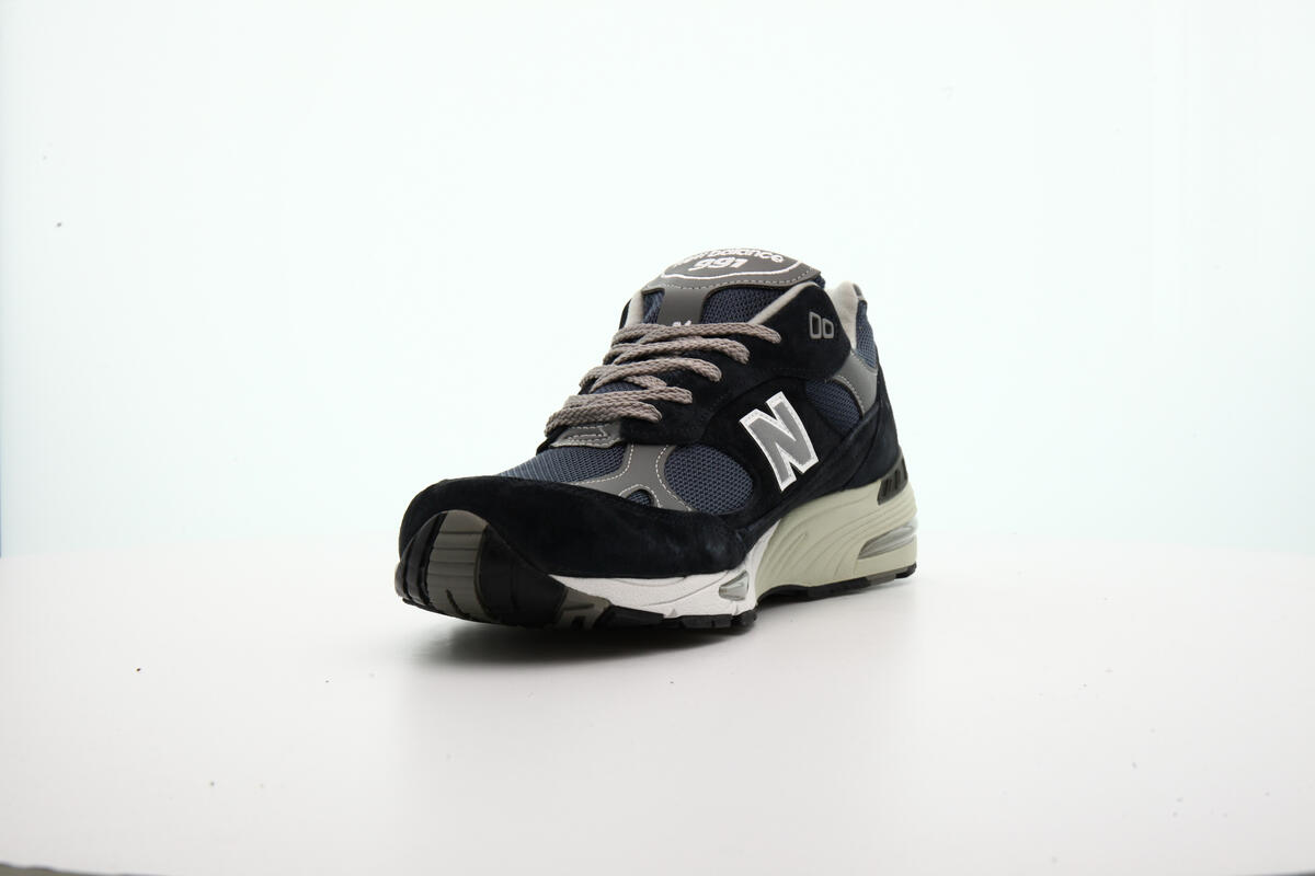 New Balance 991 Navy - Image 12