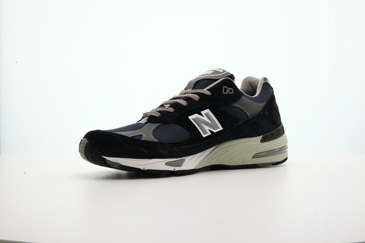 New Balance 991 Navy - Image 13
