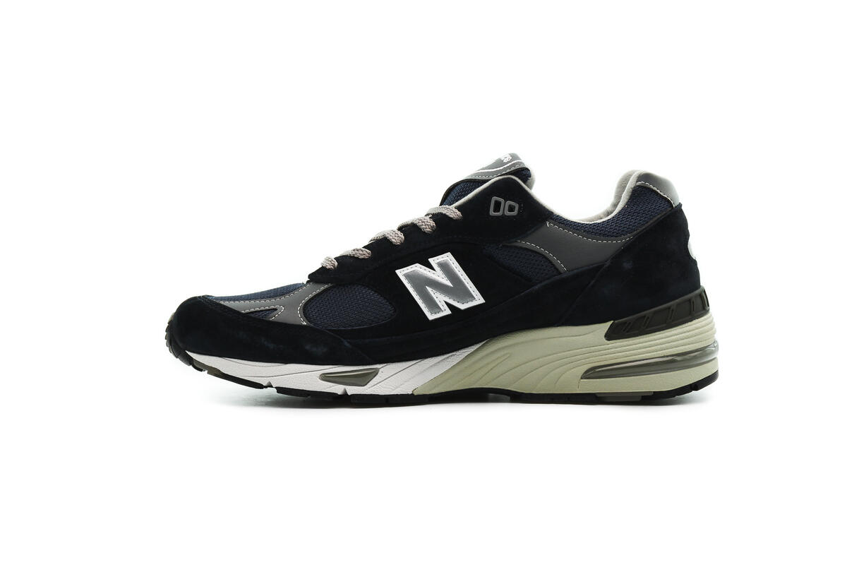 New Balance 991 Navy - Image 14