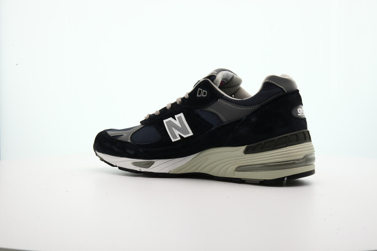 New Balance 991 Navy - Image 15
