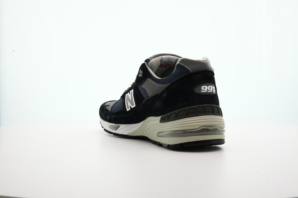 New Balance 991 Navy - Image 16