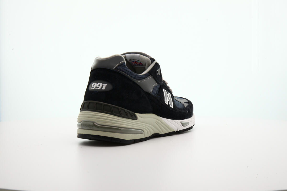 New Balance 991 Navy - Image 18