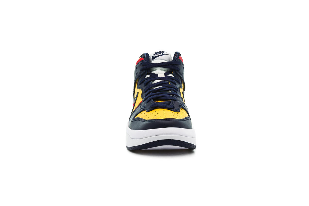 Nike Dunk High Rebel (Women's) - Image 11