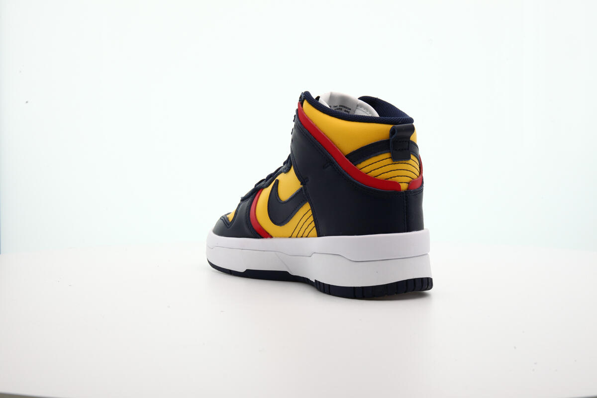 Nike Dunk High Rebel (Women's) - Image 16
