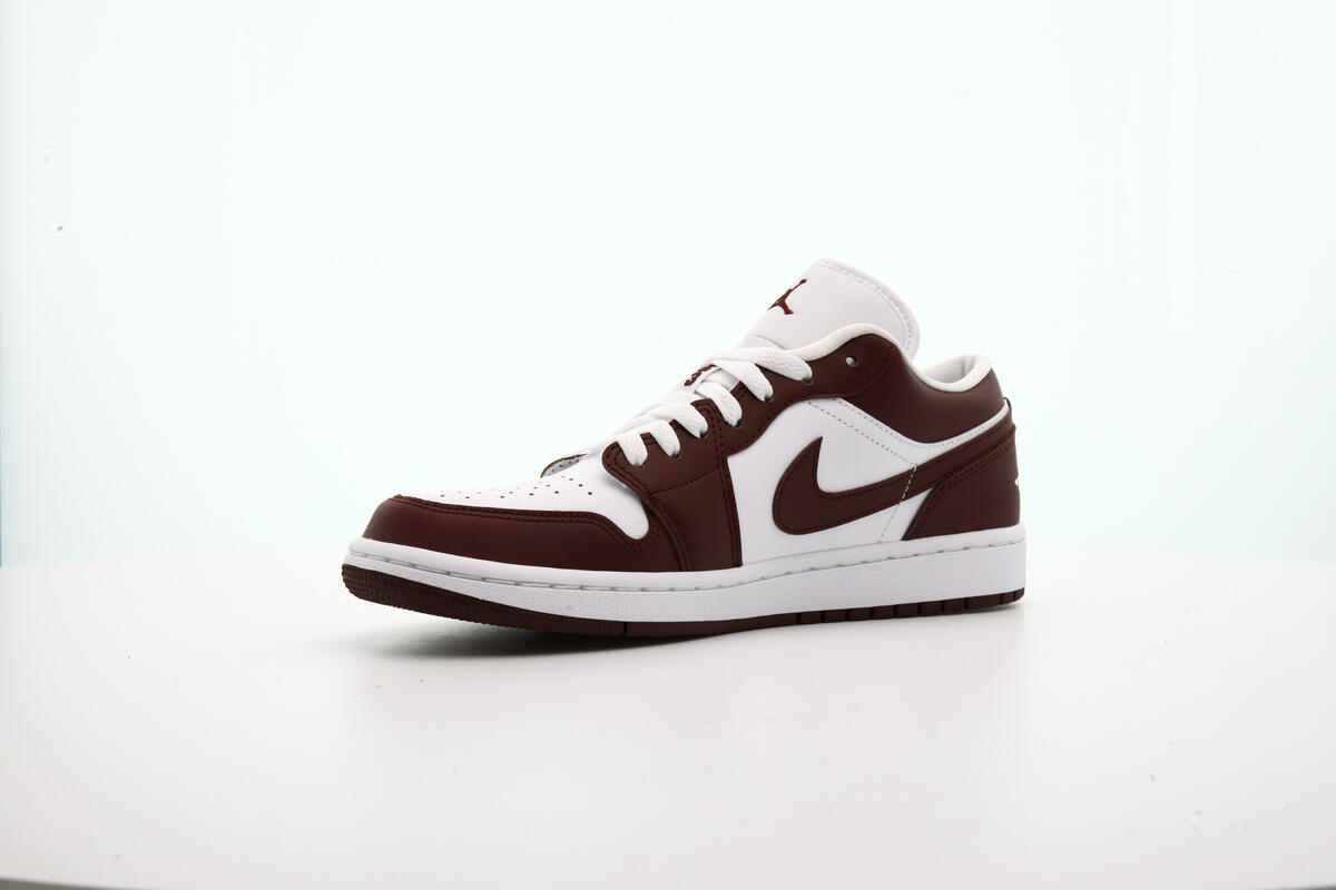 nike air jordan 1 low bronze eclipse