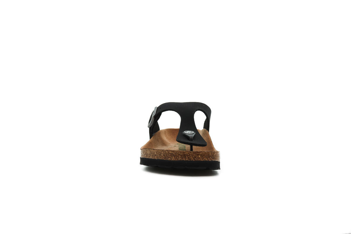 Birkenstock Gizeh Black (Wide) (Women's) - Image 5