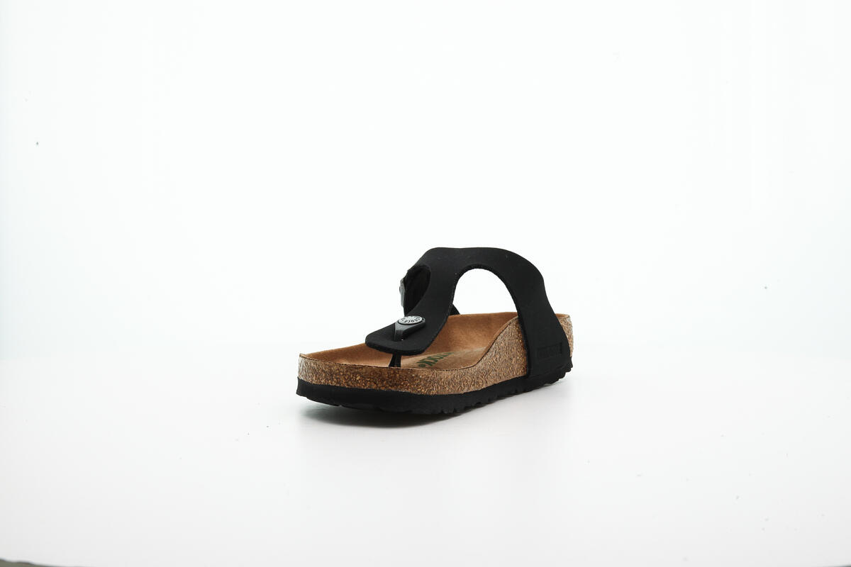 Birkenstock Gizeh Black (Wide) (Women's) - Image 6