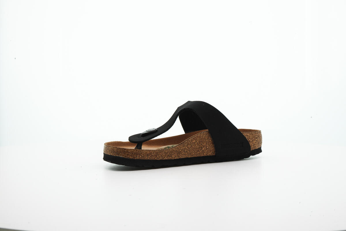 Birkenstock Gizeh Black (Wide) (Women's) - Image 7