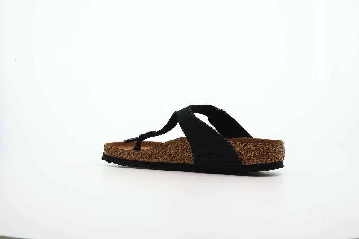 Birkenstock Gizeh Black (Wide) (Women's) - Image 9
