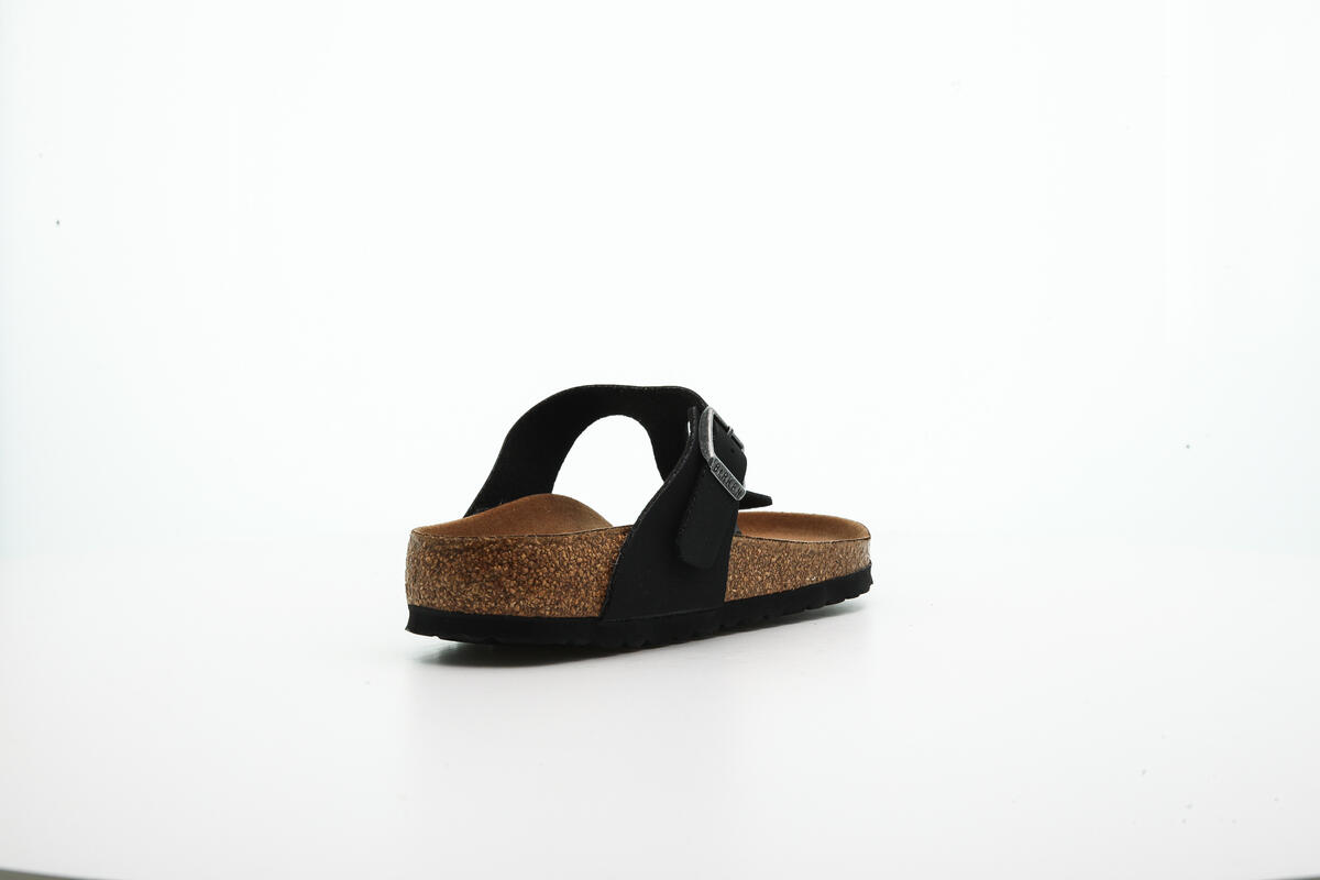 Birkenstock Gizeh Black (Wide) (Women's) - Image 12