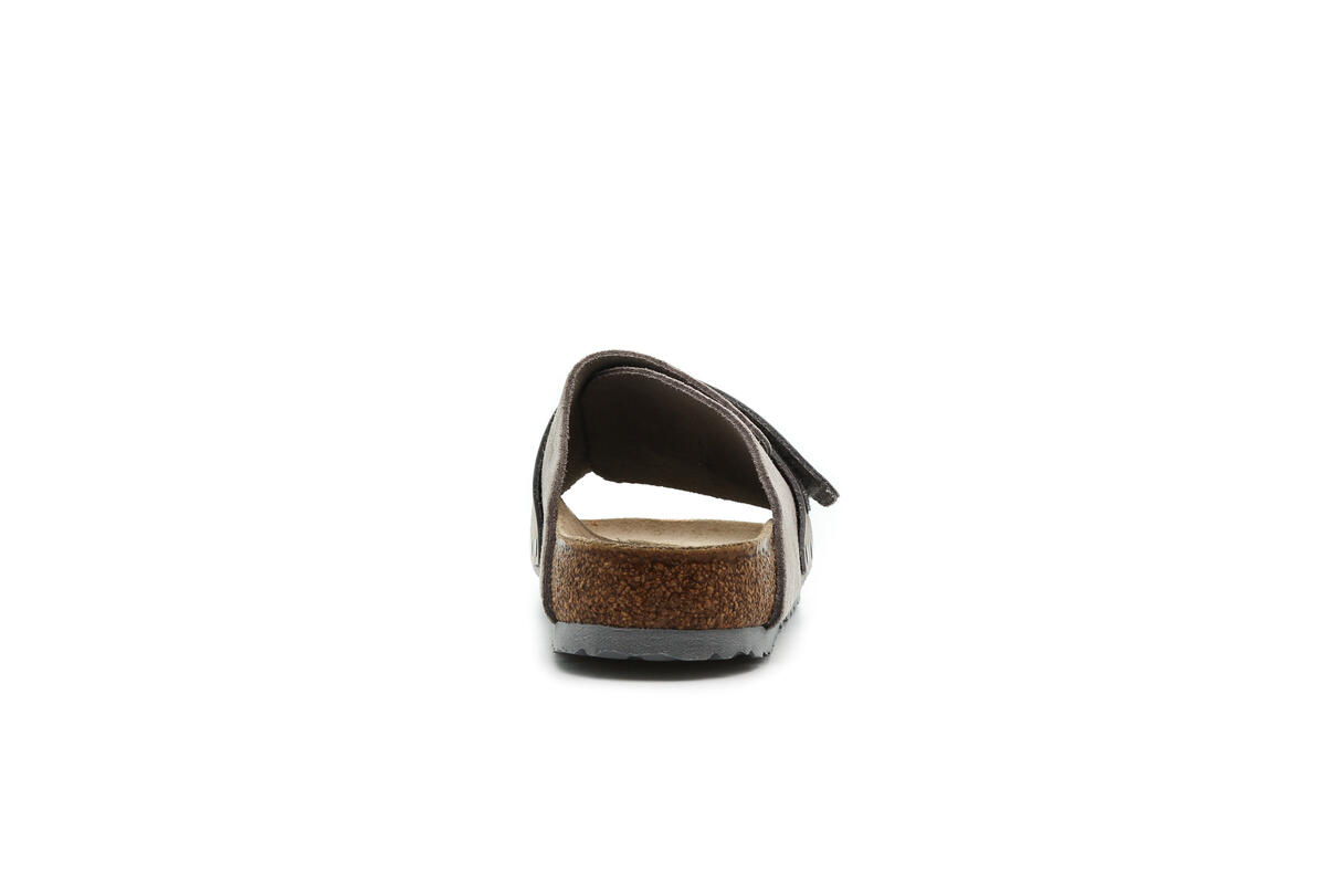 Birkenstock Kyoto Suede - Stone Coin / Grey - Image 17